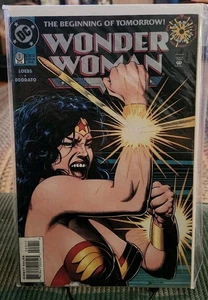 Wonder Woman #0 (1994 DC Comics) GD  - Picture 1 of 1