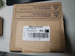 WB27X10927 *Nuevo* Magnetrón Microondas GE Genuino - Imagen 1 de 1