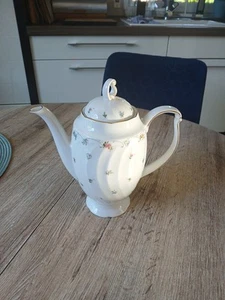 Seltman Weiden, Kaffeekanne, Leonore Elegance, sehr guter Zustand. - Bild 1 von 7