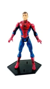 ToyBiz Marvel Legends Spider-Man Wrestler Series 3 Movie Figure Tobey Maguire 6” - Picture 1 of 5