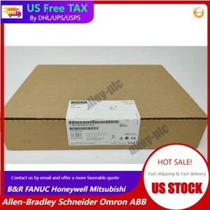 New Siemens 6ES7407-0RA02-0AA0 6ES74070RA020AA0 SIMATIC S7-400 Power supply - Picture 1 of 3