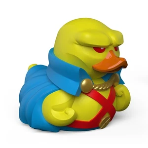 TUBBZ First Edition Martian Manhunter Collectible Vinyl Rubber Duck Figure - Off - Picture 1 of 6