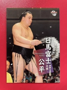 Sumo BBM2011 Karte Nr.4 Hakuma Fuji Sumo Wrestling Sammlerstück gebraucht - Bild 1 von 2