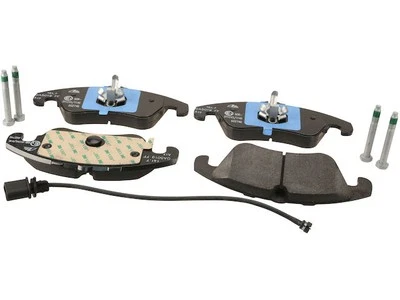 Juego de pastillas de freno delanteras ATE 84639XBVW 2009 2010 2011 para Audi A5 Quattro 2008-2018 Foto 1 de 2