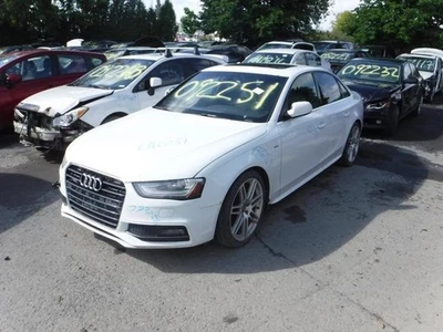 Chasis A4 AUDI 2013 ECM 1106490 Foto 1 de 4