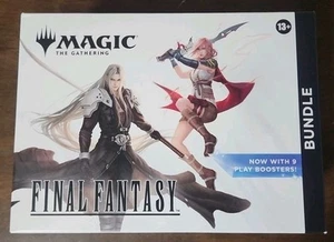 Magic: The Gathering Final Fantasy Bundle Neu Factory Sealed - Bild 1 von 3