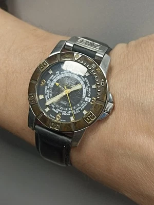 Reloj Camel Active Mondaine Hecho en Suiza, ¡Funciona bien! Foto 1 de 4