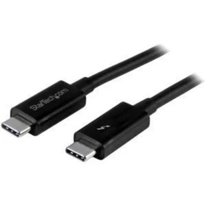 StarTech 2m Thunderbolt 3 (20Gbps) USB-C Cable - Picture 1 of 7