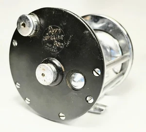 Vintage PENN Level Line 350 Fishing Reel Made USA Missing Parts Need Repairs #39 - Picture 1 of 7