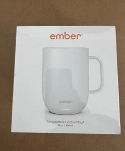 Ember CM191402US Temperature Control Smart Mug - White - Picture 1 of 2