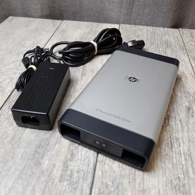 HP Personal Media Drive 160GB ( HD1600 ) External Drive - Image 1 of 4