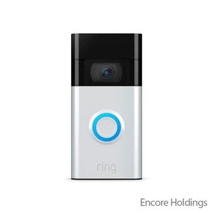 Ring Video Doorbell 2020 Release - 1080p HD video - Improved Motion B08N5NQ869 - Picture 1 of 1