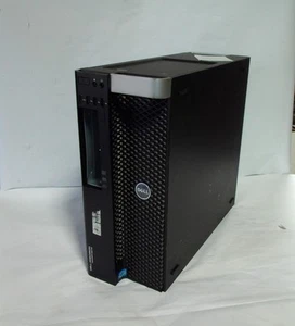 Dell Precision Tower 5810 Xeon E5-1620 v3 3.50GHz 16GB 1TB HDD W10 PC (A7944) - Picture 1 of 12