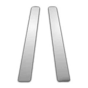 2Pc Chrome Pillar Post Trim for 97-01 Lexus Es 300 - Foto 1 di 2