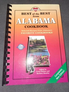 Best of the Best from Alabama: Selected Recipes from Alabama's Favorite Cookbook - Foto 1 di 8