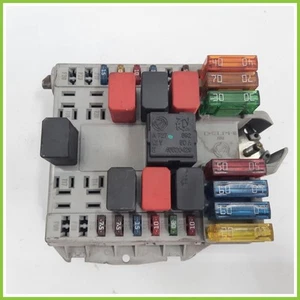 Body Computer ECU Einheit Bcm Bsi DELPHI Punto 1N/1P 1.2 - Bild 1 von 4
