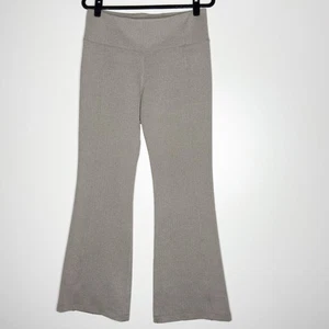 Athleta Delancey Herringbone Flare Pant Women's Size Large - Picture 1 of 7