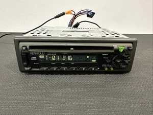 Kenwood KDC-2011S Ricevitore FM/AM Face CD rimovibile  - Foto 1 di 5