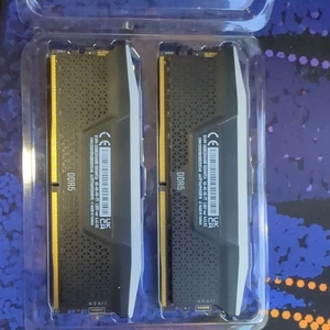 Corsair Vengeance Black 32GB 5200MHz DDR5 Memory - Afbeelding 1 van 2