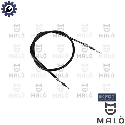 CABLE PULL PARKING BRAKE 26771 FOR AUDI A8/S8 AKE/AKN/AFB 2.5L AEJ/ACK 2.8L A8 - Image 1 of 4