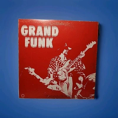 Grand Funk Railroad Album 1969 SKAO-406 Foto 1 de 4