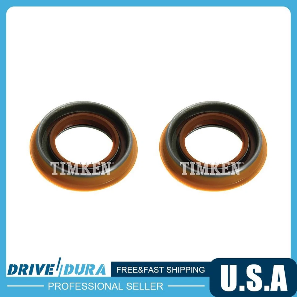 Sello de rueda trasera Timken para Ford E-150 2006-2006 Foto 1 de 4