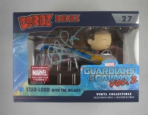 Chris Pratt Guardians of Galaxy Avengers Endgame Autographed Signed Funko JSA - Picture 1 of 6