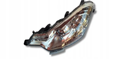 Frontscheinwerfer Citroën C-Crosser 602134519 Xenon Links Scheinwerfer Headlight - Bild 1 von 4
