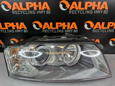 Headlamp Assembly AUDI A8 Right 03 04 05 Foto 1 de 4