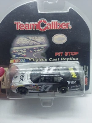 Team Calliber Pit Stop Series #17 Matt Kenseth 2005 TREX Diecast Foto 1 de 2