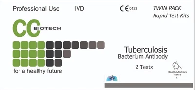 CCB Tuberculosis Professional Rapid Result Testing Kits