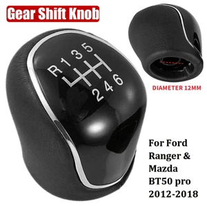 Für Ford Ranger & Mazda BT50 Pro 2012-2018 MT Schaltknauf - Bild 1 von 8