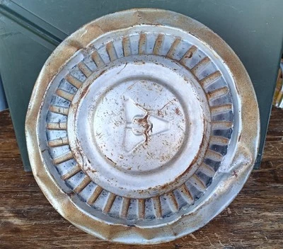 Vtg/OEM 1969-1976 Dodge 3/4 1 Ton Truck Van Dogdish Hubcap ~Man Cave Wall Hanger Foto 1 de 4