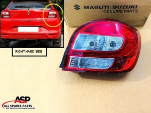 Tail Light for Suzuki BALENO 2ND GEN, BALENO 2ND GEN F/L, BALENO RS - 35650M68P2 - Picture 1 of 5