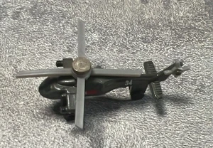 AEREI DA GUERRA N. 134 UH-60 A DESERT HAWK Panini 1996 modellino nuovo(SC2) - Imagen 1 de 2