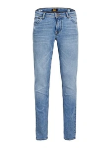 JACK&JONES Kinder Jungen Hose Jeans JJIGLENN JJORIGINAL AM 269 NOOS JNR - Picture 1 of 12