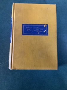 Vintage - Washington Irving Knickerbocker's History of NY-Heritage Press - 1940 - Imagen 1 de 10