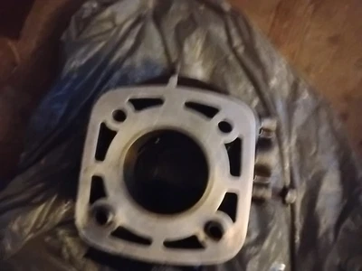 Yamaha YZ80 1984 pistón cilindro barril jarra 5X2 84 yz 80 47,5 mm Foto 1 de 4