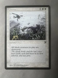 MTG "Cleanse" Legends NM-MT Magic the Gathering - Picture 1 of 2