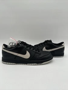Nike Dunk Low Black Neutral Grey 2004 Size 8.5 Brand New 309431-001 - Picture 1 of 22