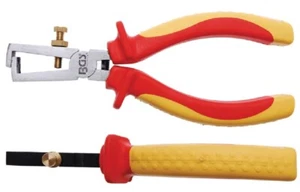 BGS VDE Strip Insulation Pliers 160 MM 7156 - Picture 1 of 2