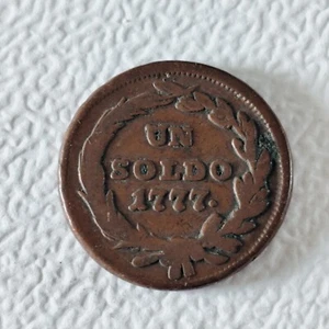 Piece 1 Sold 1777 Lombardy Italy Ref19467J - Picture 1 of 2
