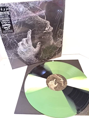 UMBRA VITAE Shadow Of Life 12" LP Green Black Mix Ltd Converge MINT UNPLAYED - Image 1 of 2