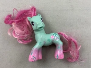 My Little Pony G3 Winter Series Minty Pfefferminzchen 2008 Mein Kleines Pony MLP - Bild 1 von 8