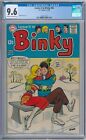 Leave It To Binky 65 CGC Graded 9.6 NM+ DC Comics 1969