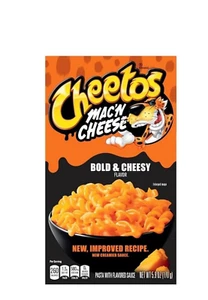 Cheetos Mac & Cheese Bold & Cheesy 5,9 Oz Boxen (12er Pack) - Bild 1 von 12