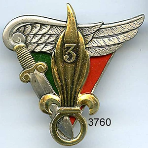 3760 - LEGION ETRANGERE - 3e B.E.P - Foto 1 di 1
