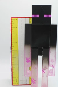Minecraft Comic Maker Enderman Articulated Action Figure - Picture 1 of 8
