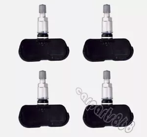 4 PCS Tire Pressure Sensor TPMS For CRZ Insight Odyssey Element Civic Fit Honda - Picture 1 of 4