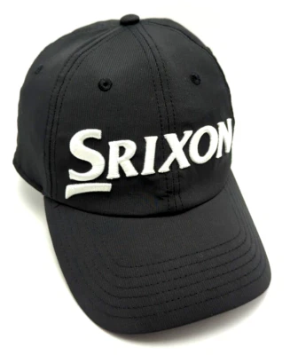 SRIXON DUVEL black adjustable hat / cap - Image 1 of 4
